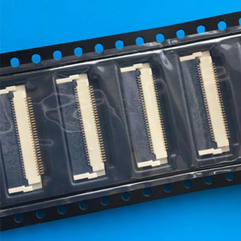 FPC Разъем для клавиатуры шнур разъем линия 30/40 pin откидная крышка с защелкой 0 5