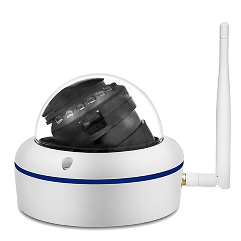 Открытый Мини Onvif ip-камера WI-FI Мегапиксельная 2-МЕГАПИКСЕЛЬНАЯ 1920x1080 P HD
