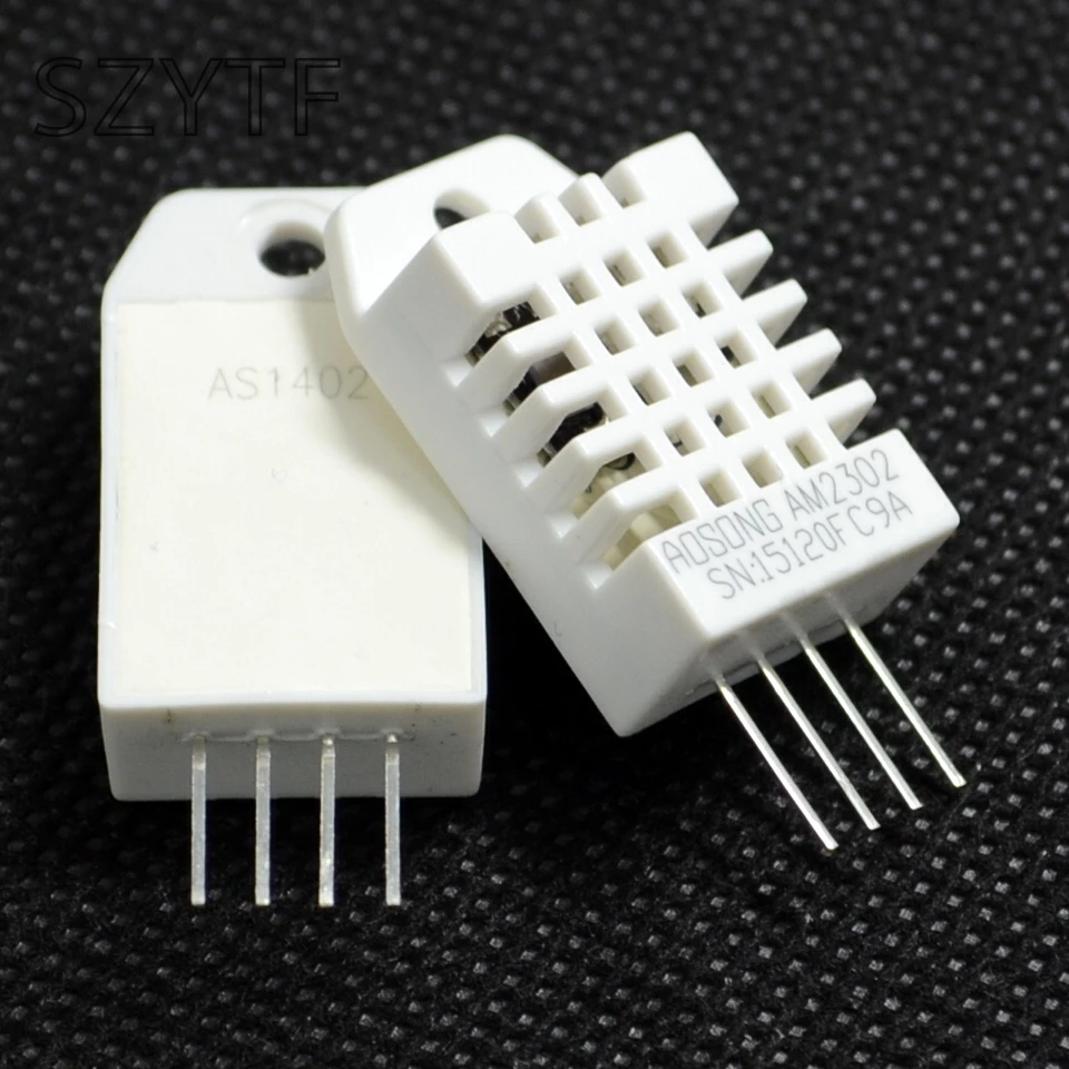 10 шт. DHT22 цифровой датчик температуры и влажности Модуль AM2302|temperature and humidity
