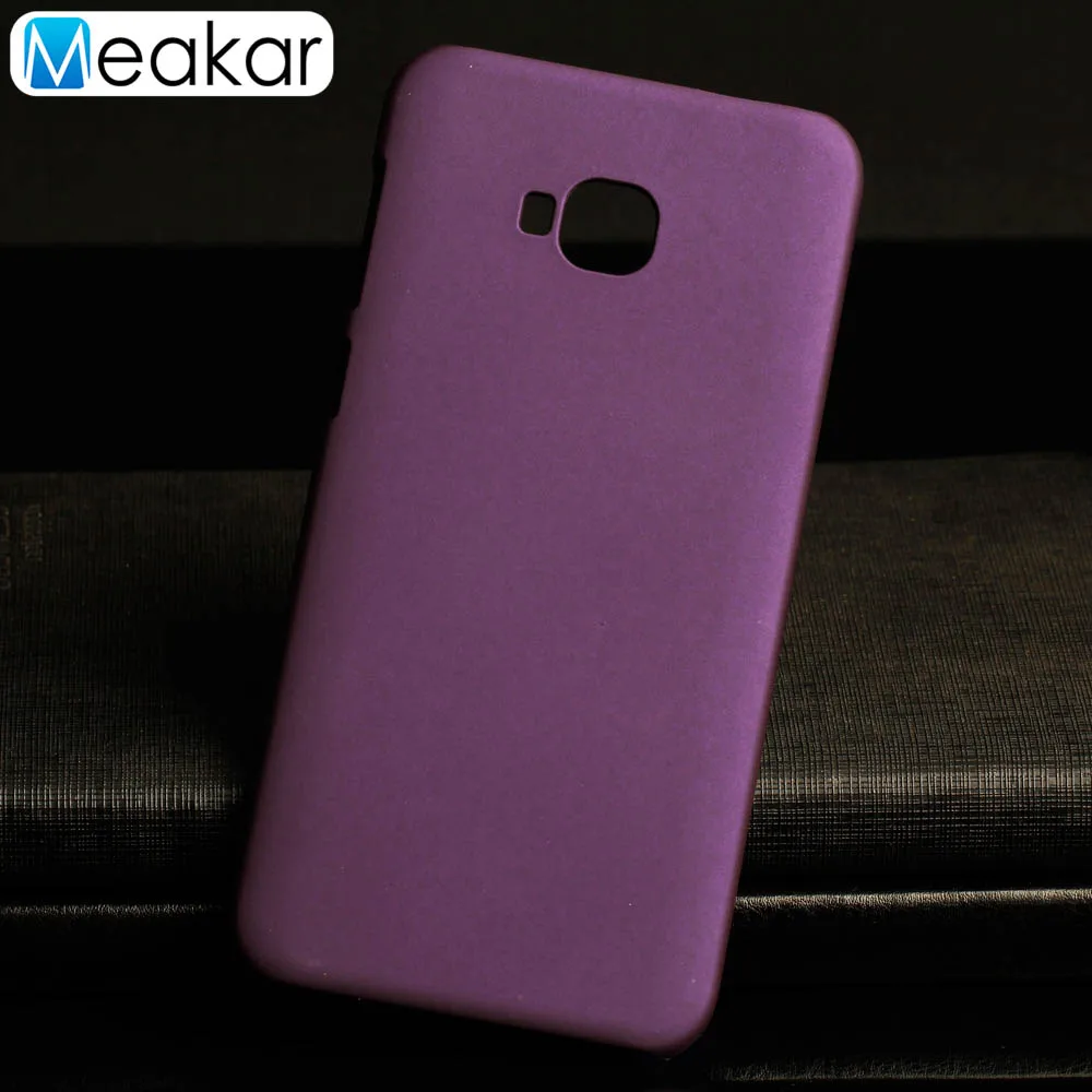 Чехол 5,5 для Asus Zenfone 4 Selfie Pro Zd552Kl чехол для Asus Zenfone 4 Selfie Pro Zd552Kl чехол-лента на заднюю панель - Цвет: Purple