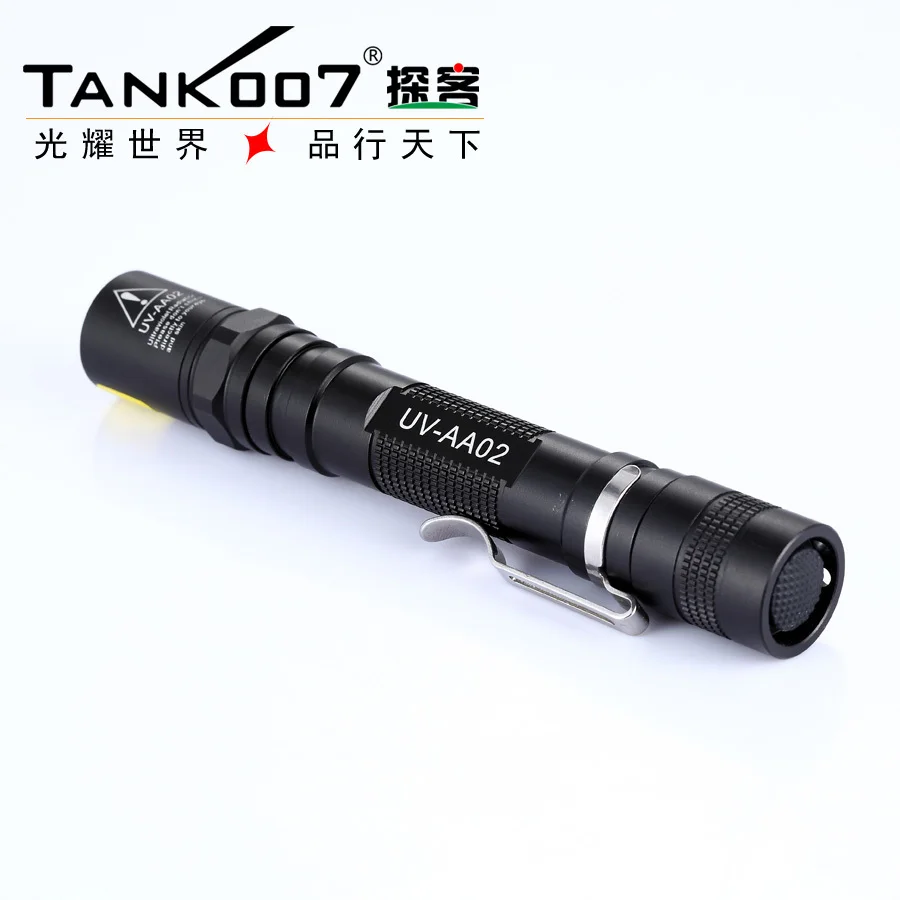 Новинка светодиодные флуоресцентные лампы TANK007 AA02 3 Вт 365 нм
