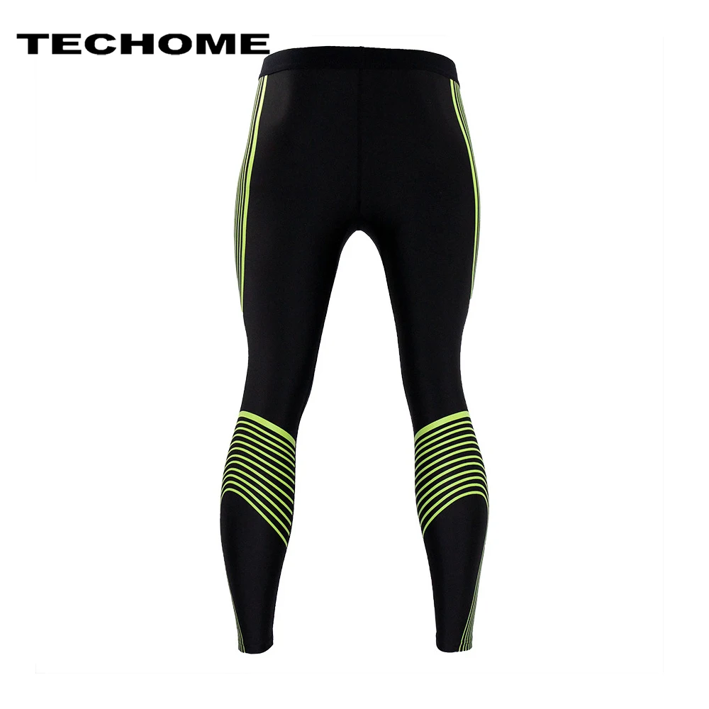 Брендовая одежда мужские штаны новые компрессионные базовый слой колготки для