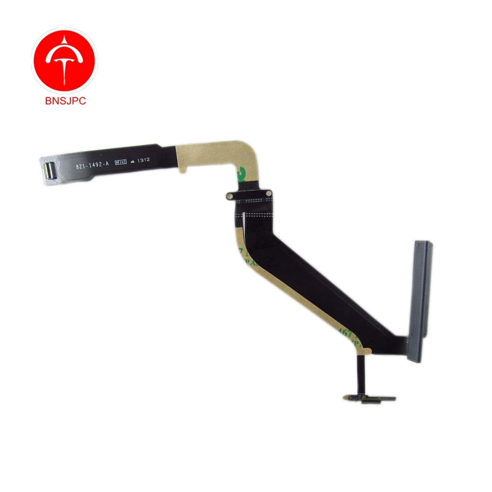Гибкий кабель SATA для жесткого диска 821 1492 A Apple MacBook Pro 15 дюймов A1286 Mid 2012 MD103 MD104 01|sata
