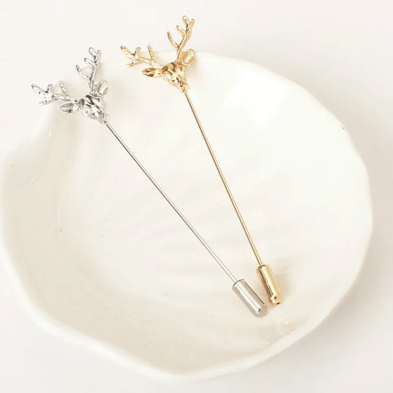 1 шт. Мужская брошь в стиле ретро | Украшения и аксессуары