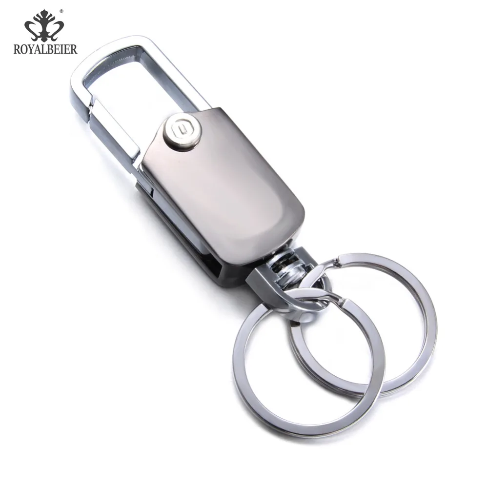 

RoyalBeier Newest Fancy&Fantasy Metal Cool Design Personalised Keychain Tool Key Holder Bottle Opener Keychain For Men