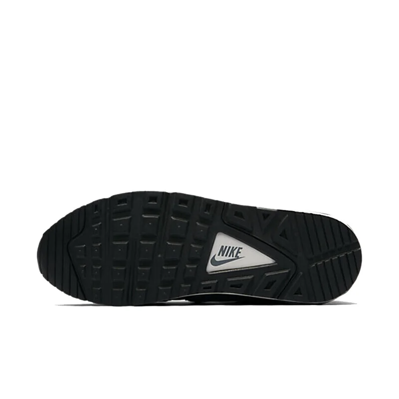 Оригинальное новое поступление NIKE AIR MAX командная кожаная мужская обувь для бега
