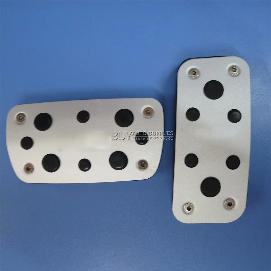 Автомобильный газовый ускоритель для ног DEE нескользящая подставка педали Subaru