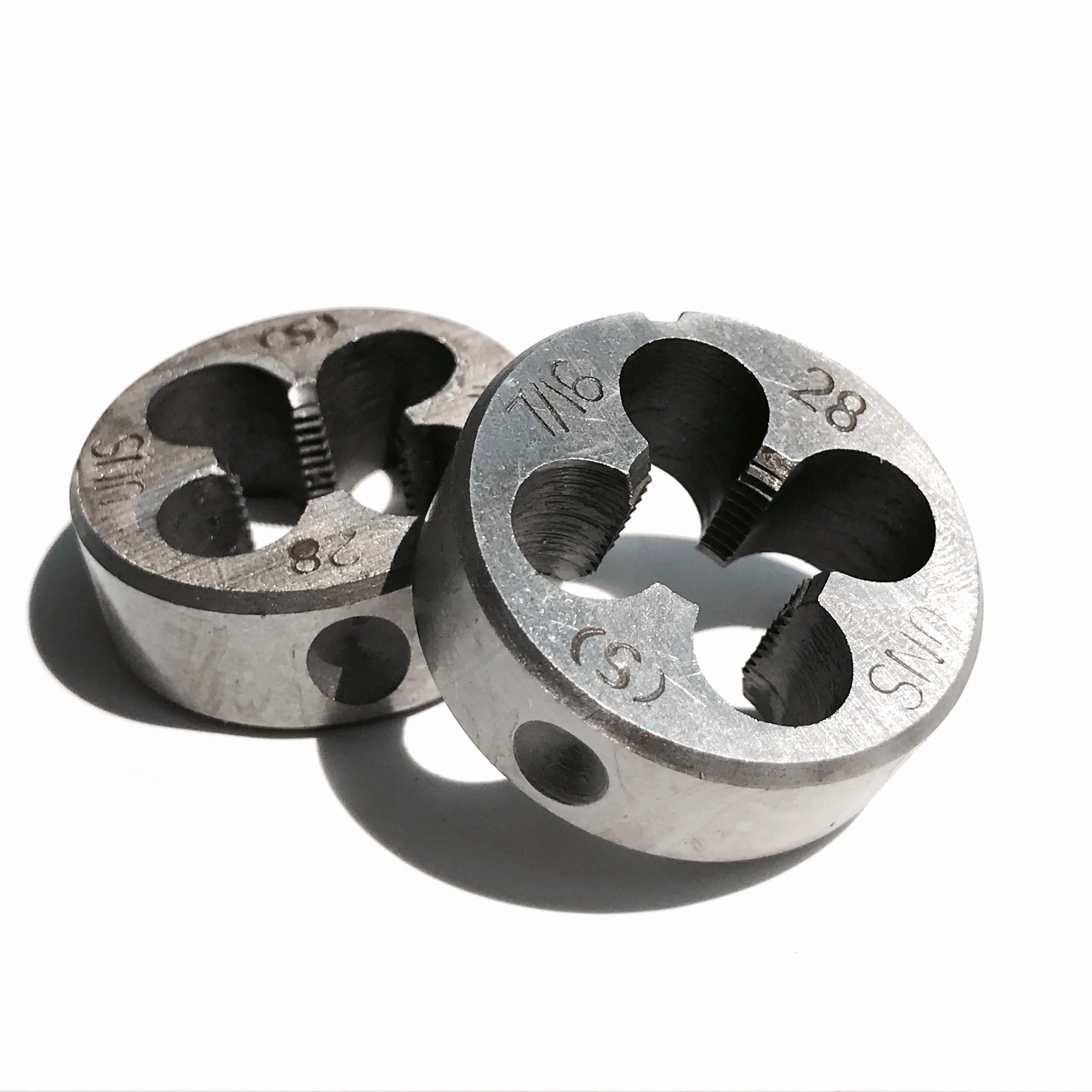 Бесплатная доставка 2 шт. инструменты для нарезки резьбы по американскому