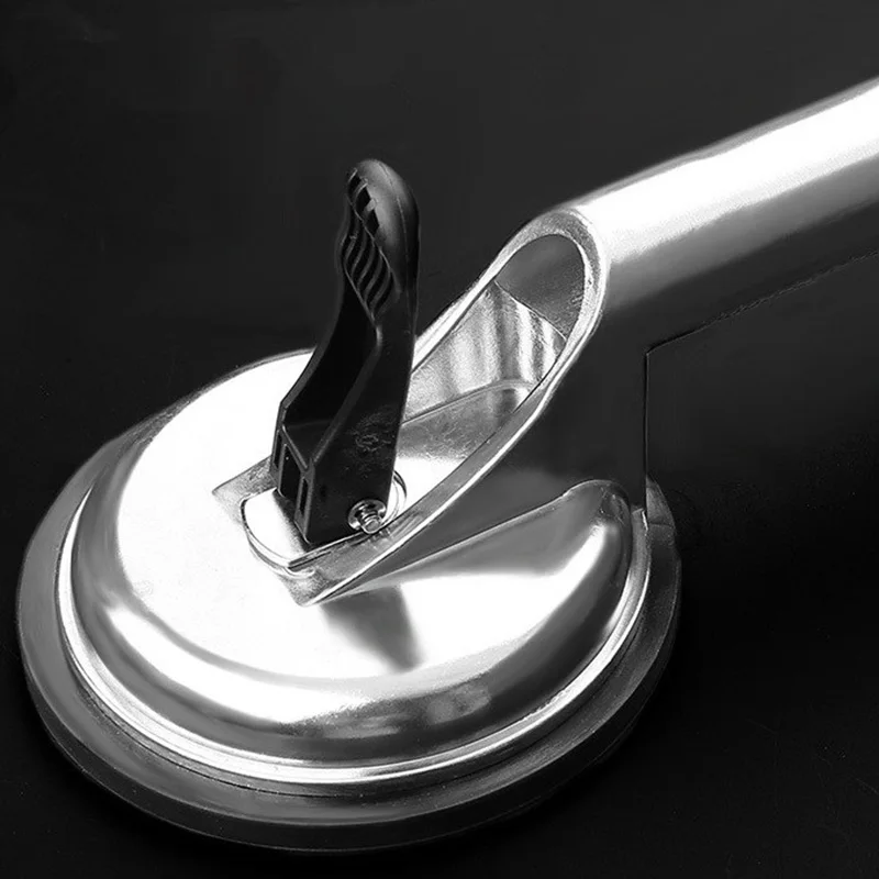 Стеклянная присоска сильная плиточный пол помощник инструмент сверхмощный один