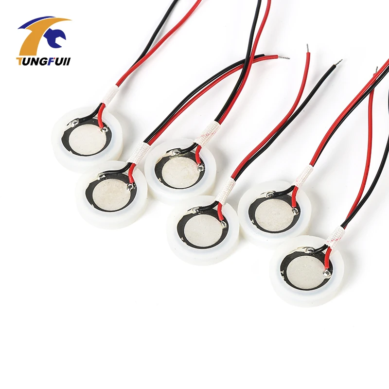 

TUNGFULL 16mm Ultrasonic Atomization Chip Board Special Sensor Membrane Humidifier Accessories Atomization Chip Board Membrane