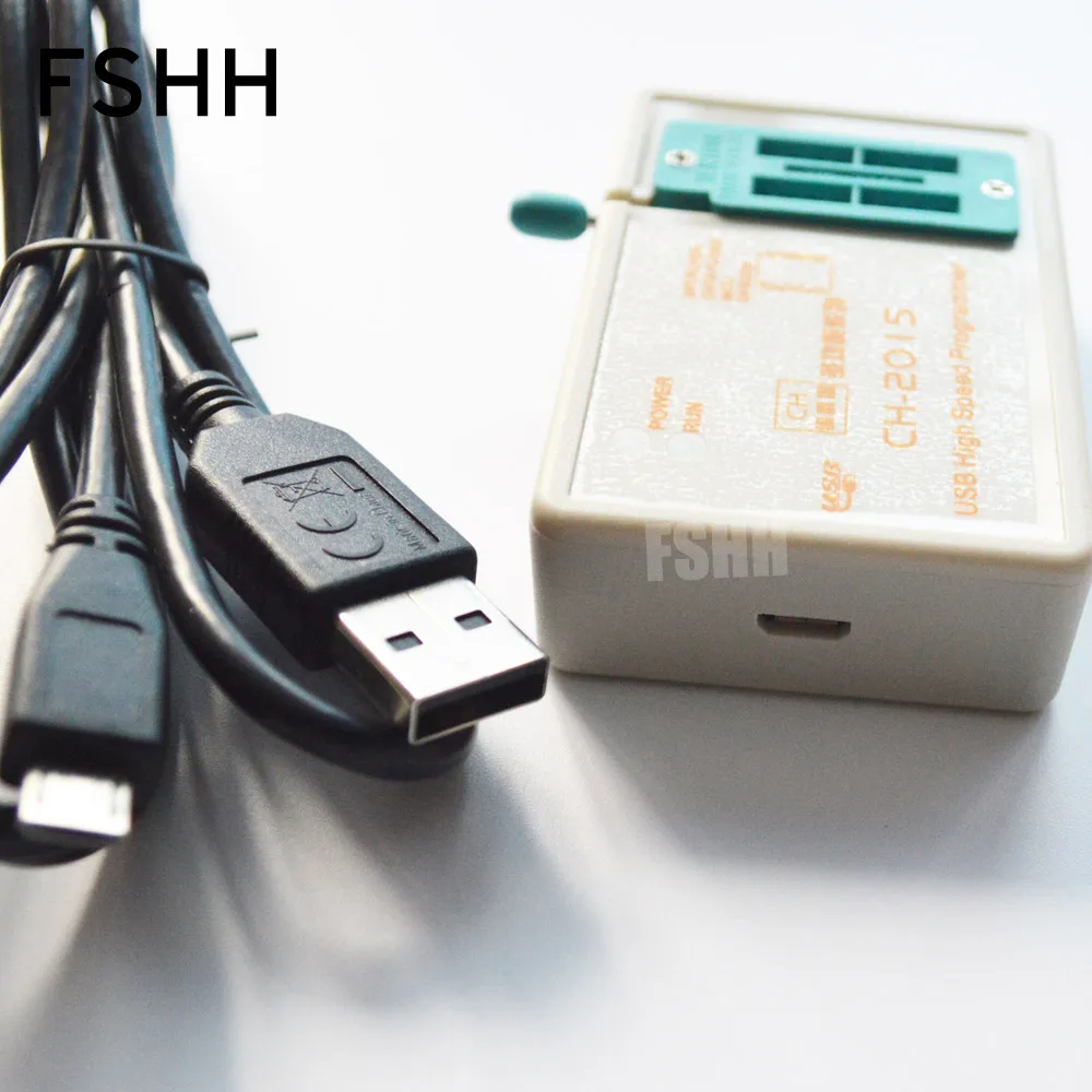 USB- CH2015 SPI FLASH   + 24c/24lcXX SOT23-6  FLASH/EEPROM