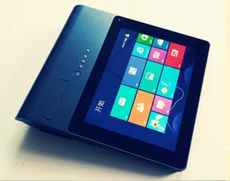 WindowsXp/7/8 OS сенсорный экран Android 3G POS терминал беспроводной pos с RFID смарт кардридером