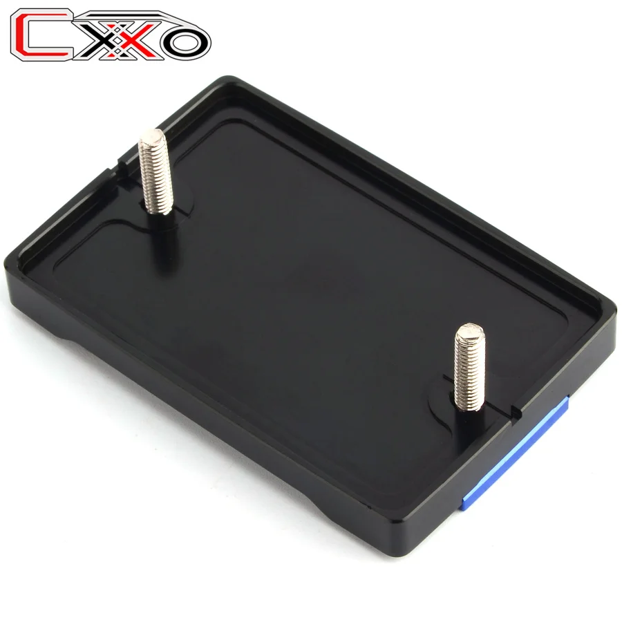 Вспышки мотоцикла с ЧПУ Крышка Резервуара переднего тормоза для YAMAHA TRACER 900 GT Tracer