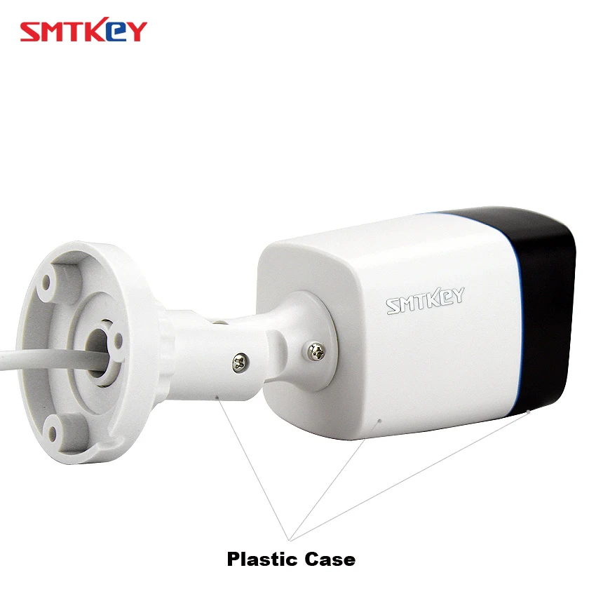 SMTKEY 1.0MP/1 3 мегапикселей AHD 960P CCTV камера 2500TVL водонепроницаемая для наружного