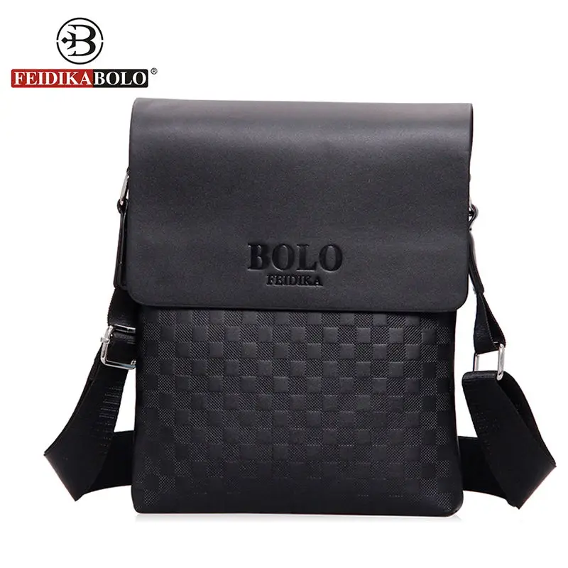 Известный бренд сумка Для мужчин Курьерские сумки Мужчин's Crossbody Малый sacoche homme