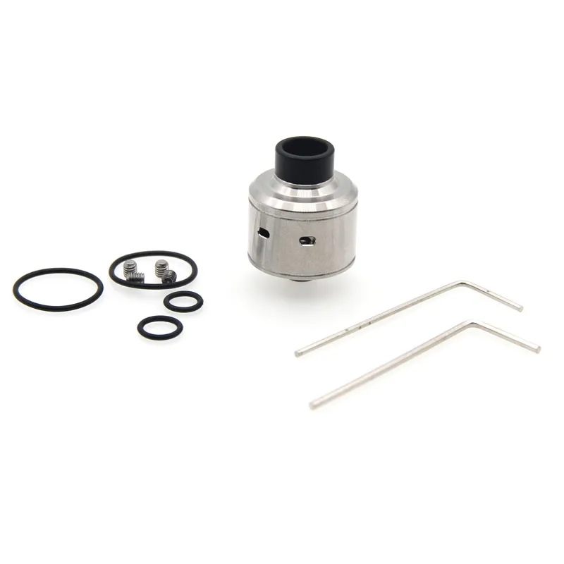 SXK Цитадель 22 мм Диаметр RDA танк Reubuildable распылитель для сетчатый короб