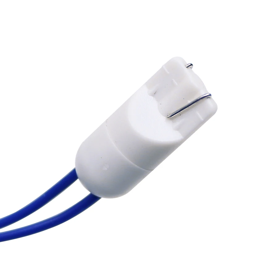 2 шт. T10 Canbus кабель 12 В LED предупреждающий декодер компенсатора 501 T 10 W5W 192 168