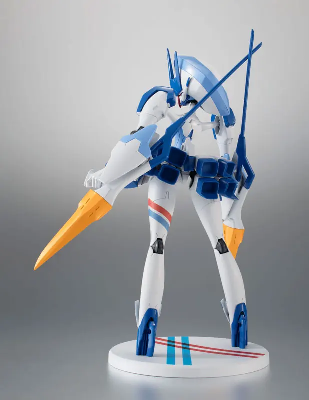 100% Оригинальные фигурки BANDAI Spirit Tamashii робот духи № 244 дельфиний из фильма любимый