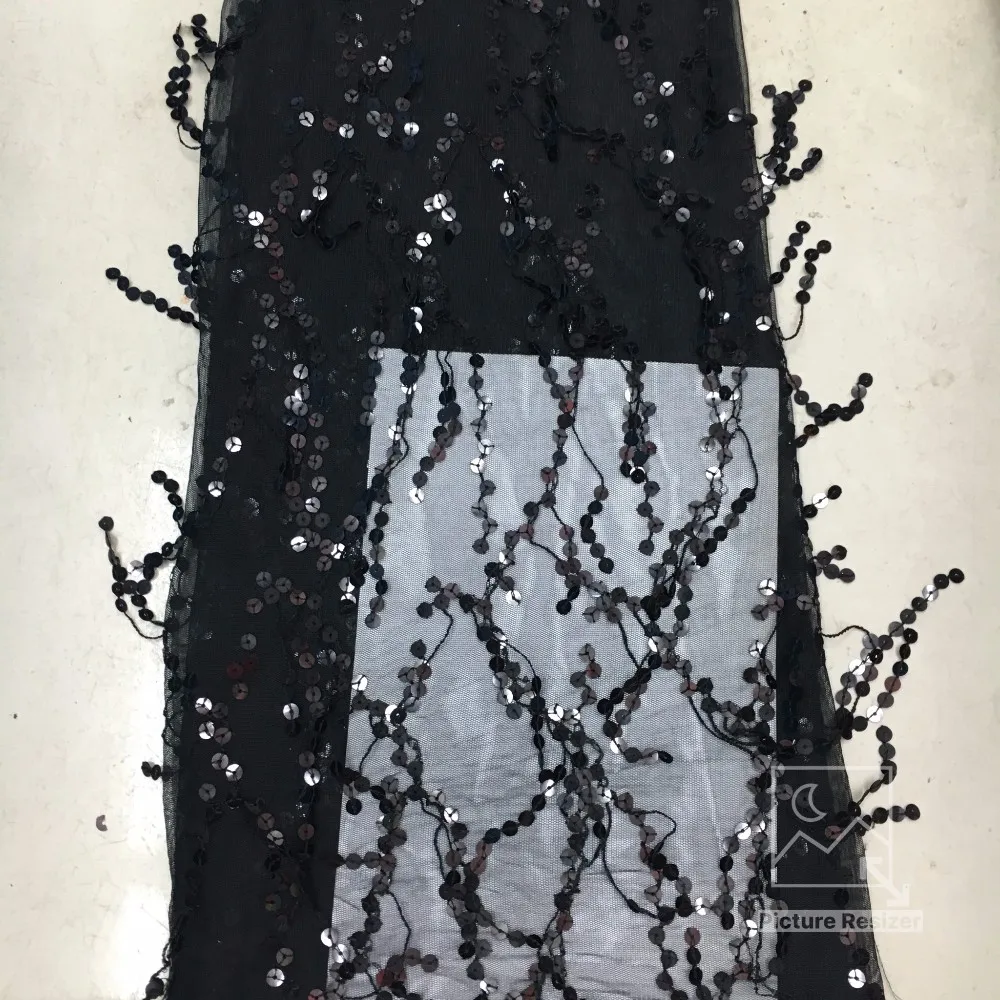 Горячая Распродажа французское кружево 5 ярдов/Лот недорогая африканская