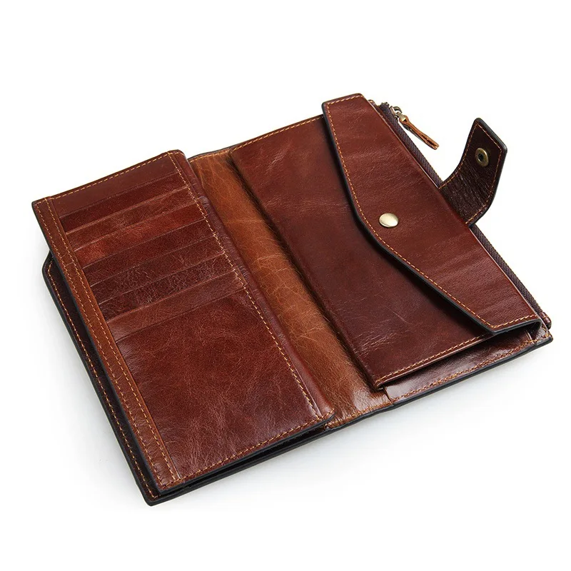 Кошелек мужской многофункциональный|multifunction purse|fashion wallet menwallet fashion man |