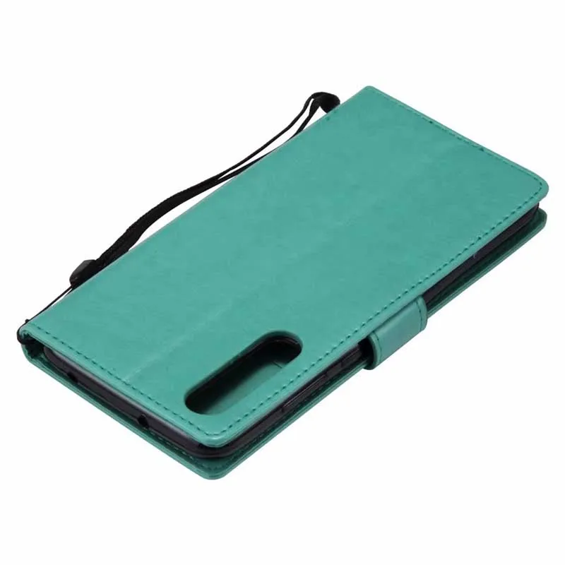 XSDTS Leather Flip Wallet Case For Huawei P8 P9 P10 P20 Lite Pro Phone Bag Retro Card Slot Cover | Мобильные телефоны и