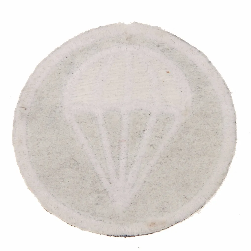 Вторую мировую войну WW2 куртка из десантник гарнизона фуражка бейдж INSIGNIA патч| |