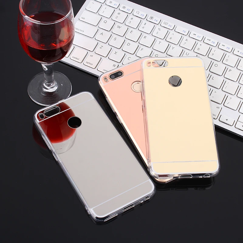 Роскошный чехол с полным покрытием корпуса для Xiaomi Mi A1 A 1 Для MIA1 XIOMI мягкий