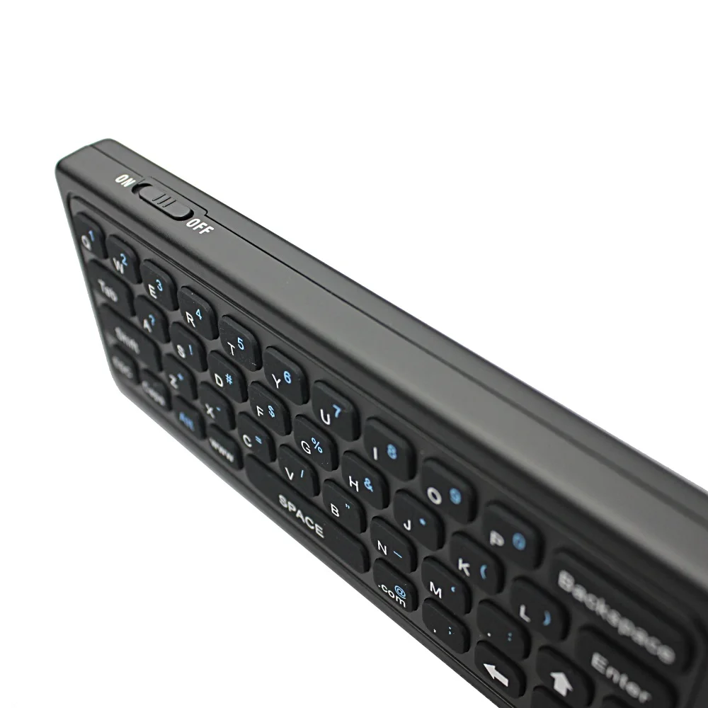 T6 Air mouse, английская версия, 2,4G, Fly mouse, клавиатура, беспроводной тачпад, пульт дистанционного управления для tv Box, Smart tv, компьютерный проектор