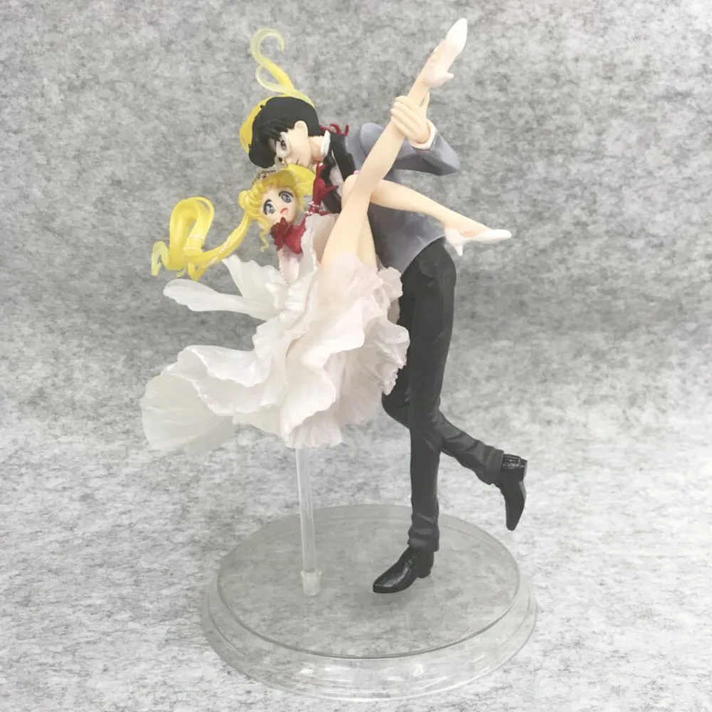 Сейлор Мун Figuarts нулевой Chouette Чиба Мамору смокинг маска масках вечерние партии