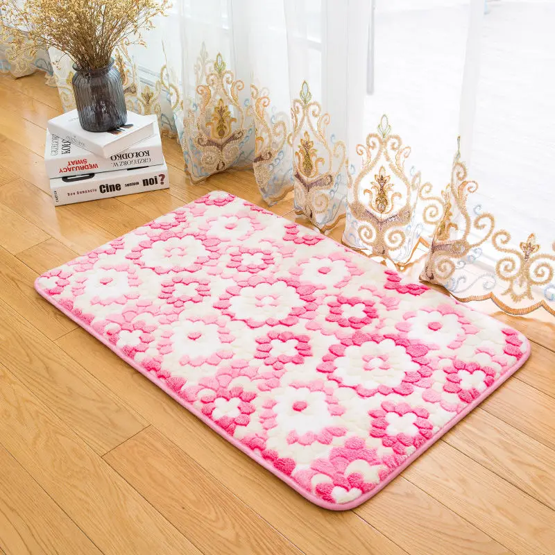 Коврики для ванной кухонный Коврик двери и ног коврик ковер гостиной