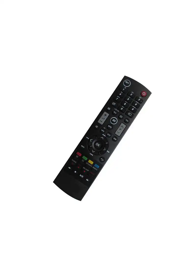 Удаленный Управление для Sharp LC60LE651K LC60LE651KMK2 LC39LE651E LC60LE652E LC60LE652KMK2 LC60LE654E LC-49CUF8462es ЖК-дисплей светодио дный HD ТВ