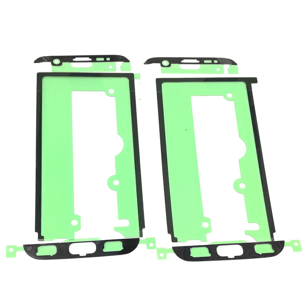 E REPAIR спереди Экран Стекло клей клейкая лента Замена для samsung Galaxy S7 G 930 и край G935 3