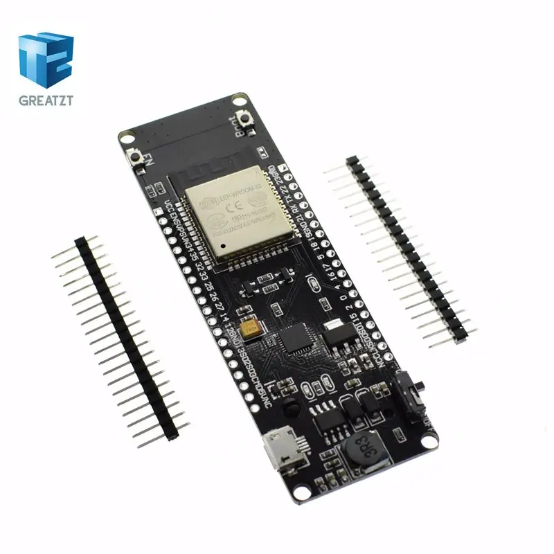 Аккумулятор WEMOS ESP32 с Wi Fi и Bluetooth инструмент для разработки аккумулятор esp8266 ESP WROOM 32