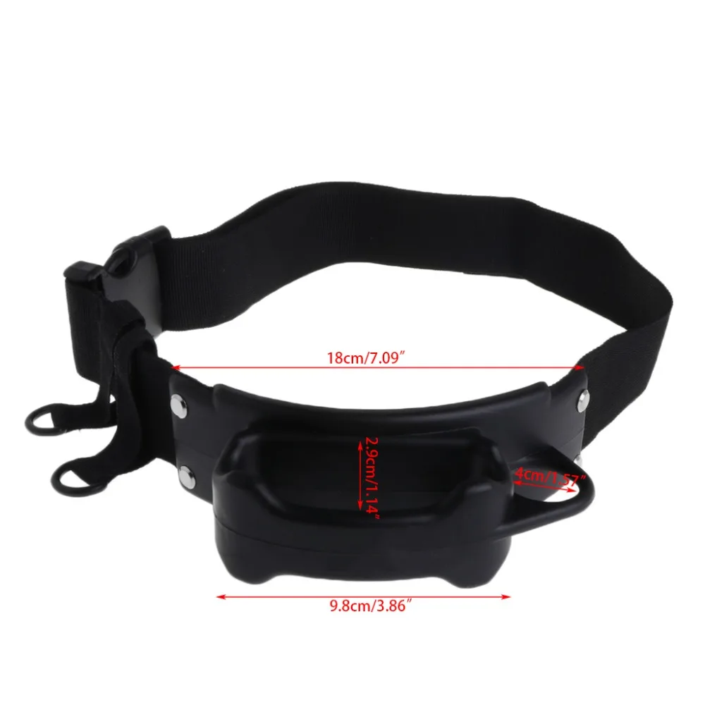 

Fishing Tool Adjustable New Fishing Rod Holder Waist Nylon Belt Adjustable Stand Up Combat Boat Jigging