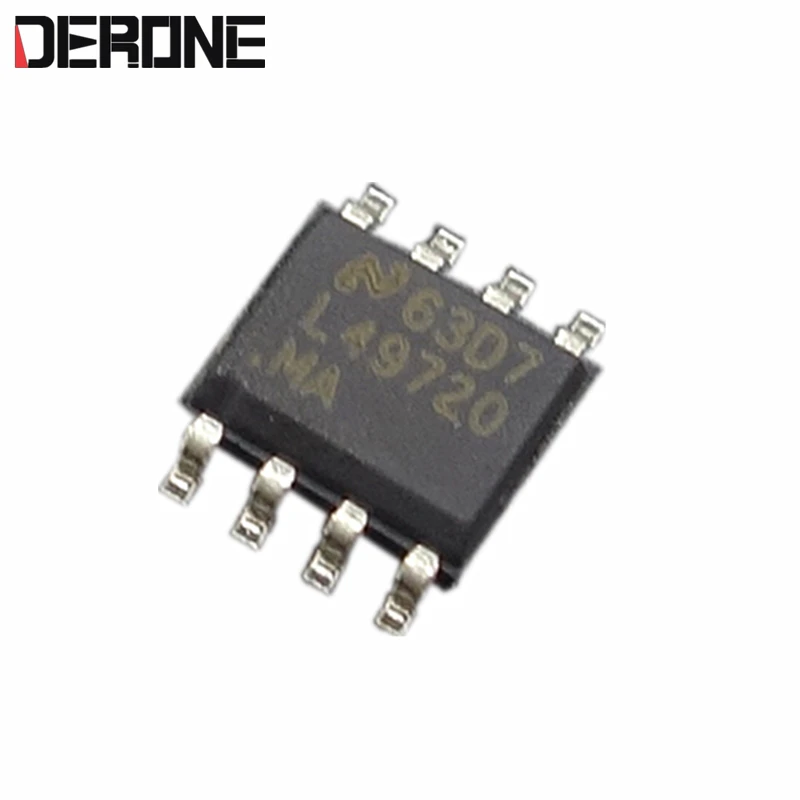 1 шт. LME49720MA патч op amp lme 49720 Double Высокоточный аудиоусилитель | Электроника