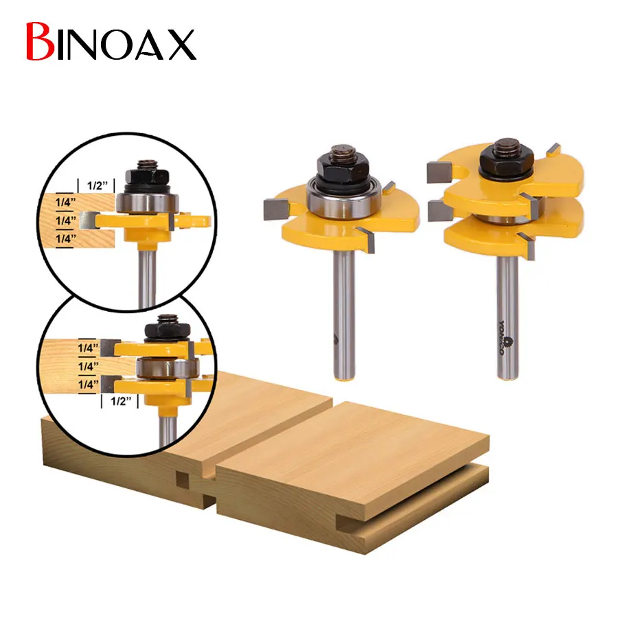 Binoax Blue Precision 8 в 1 щелевые крестовые биты легированные ручки Инструменты для ремонта, Отвертка Набор ручек
