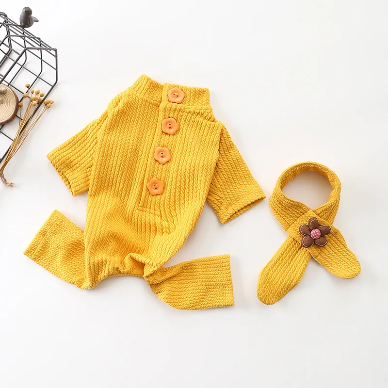 Высококачественные мягкие хлопковые пижамы для собак чихуахуа милые