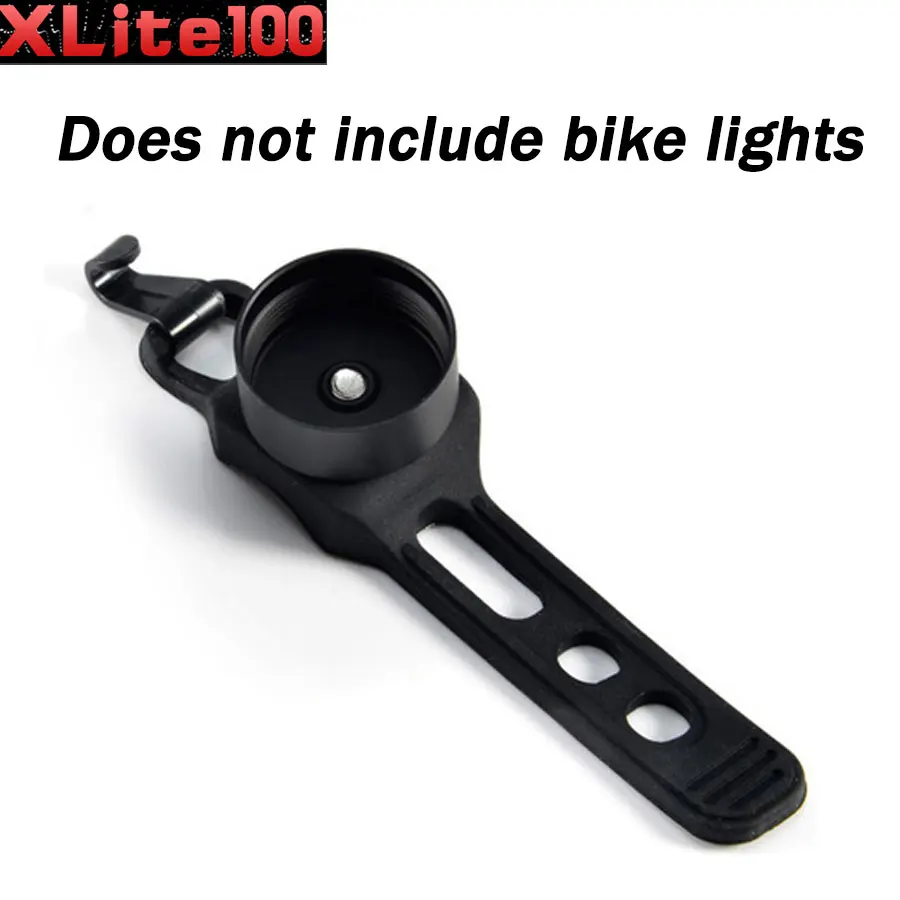 DH100-A Xlite100 умный велосипедный светильник USB Перезаряжаемый светодиодный велосипедный светильник Авто старт/стоп-сигнал лампе velo велосипедный светильник MTB Аксессуары для велосипеда - Цвет: DH100-A