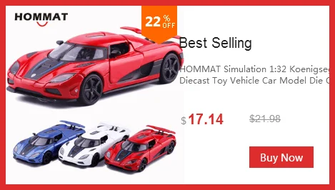HOMMAT Simulation 1:36 M550i Sedan Car Model Alloy Diecast Toy Vehicle Model Car Collection Gift Toys For Children Pull Back