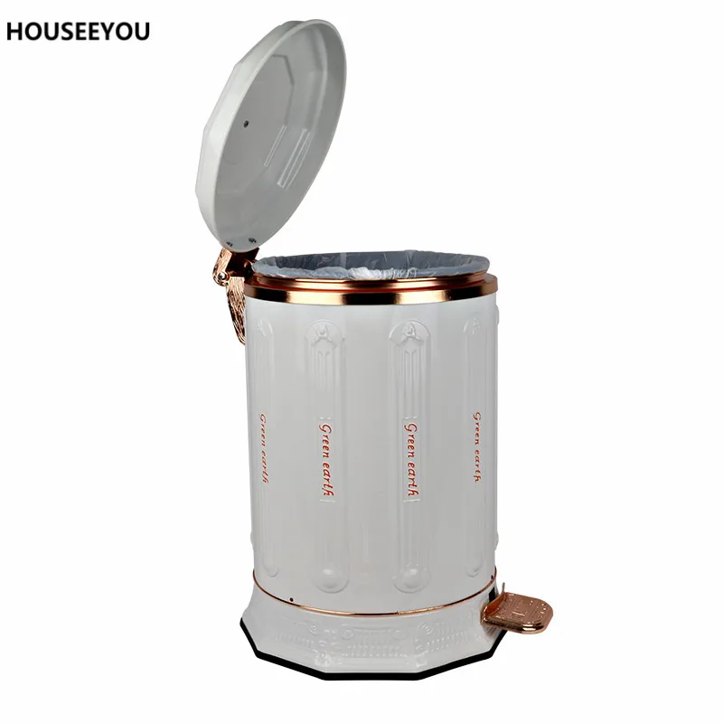 Высококачественный контейнер для мусора с педалью 6 л/10 л|waste bin|trash canbin bin |