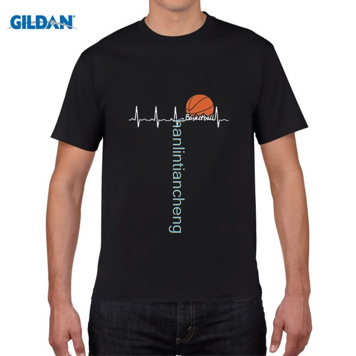 Возьмите DIY Стиль мужские футболки с вырезом лодочкой Базовая футболка