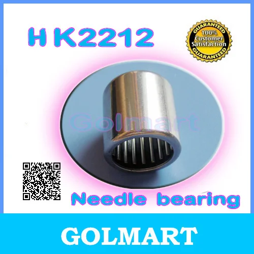 20 шт. HK2212 22x28x12 TLA2212Z игольчатые подшипники 22 мм/28 мм/12 мм для вала | Обустройство