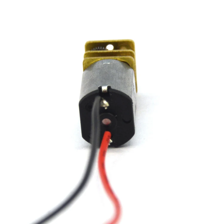 N20 микро мотор электрический коробки передач 3v 6v 12v 35/70/140 об/мин 3 мм вал двигателя