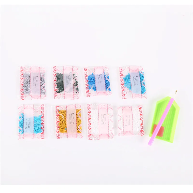 5d diy сова вышивка стразами крестиком наборы поставки Сова полный квадрат