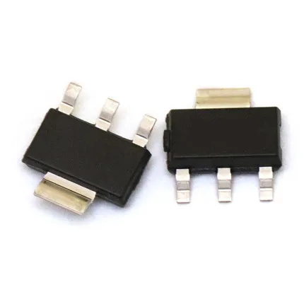 NIF62514T1G 62514 SMD SOT223 three-terminal regulator ON imported directly(5 PCS) package mail ... | Электронные компоненты и
