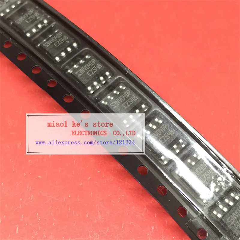 [5 шт. 10 шт.] 100% Новый оригинальный VNS3NV04D13TR VNS3NV04D 3NV04D MOSFET 2N channel 40V 3.5A SOP8|sop8|original4d |