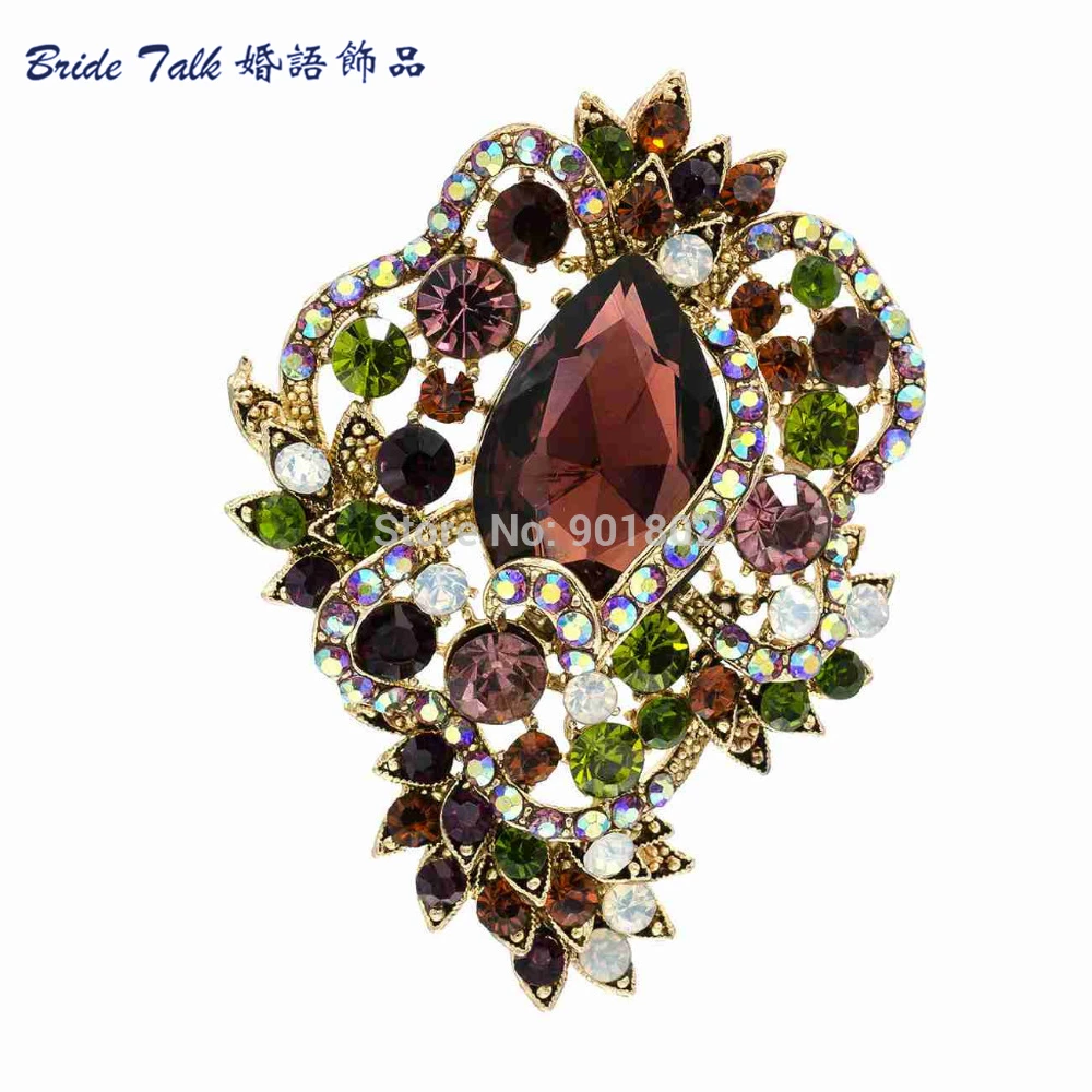 Уникальная брошь в виде цветка булавка женское украшение 6039|drop brooch|brooch pinspin pendant |