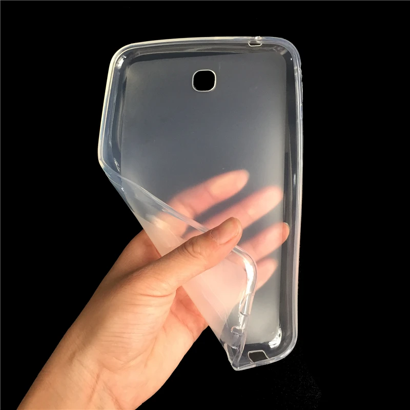 YKaiserin ТПУ мягкий чехол для планшета для samsung Galaxy Tab 3 7,0 SM T210 T211 T215 SM-T210 7 дюймов полное покрытие для samsung Tab3 T210 T211