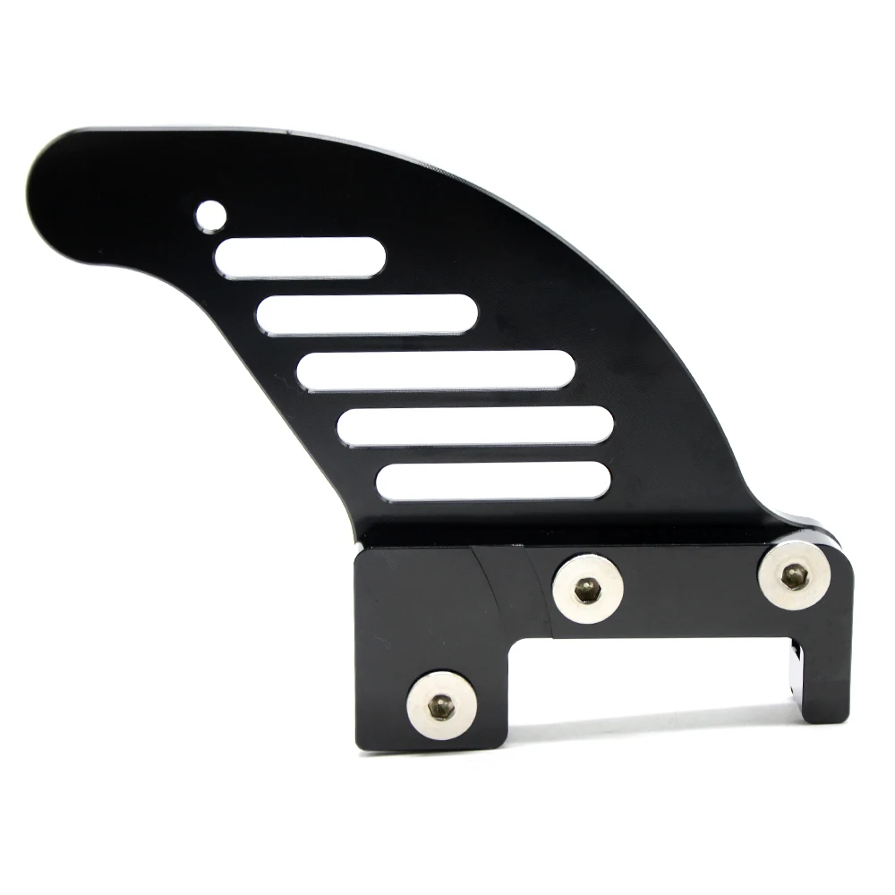 dirt bike Motorcycle accessories cnc aluminum Rear brake disc guard potector For 200 SX 2003-2006 XC 2006-2014 | Автомобили и