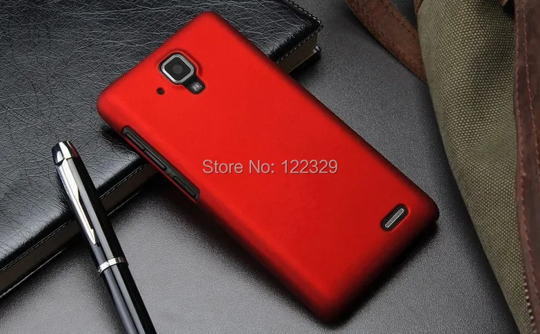 Защитный чехол для мобильного телефона lenovo a536 гладкая жесткая оболочка задняя